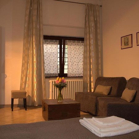 B&B Sentimento Del Tempo Viterbo Dış mekan fotoğraf