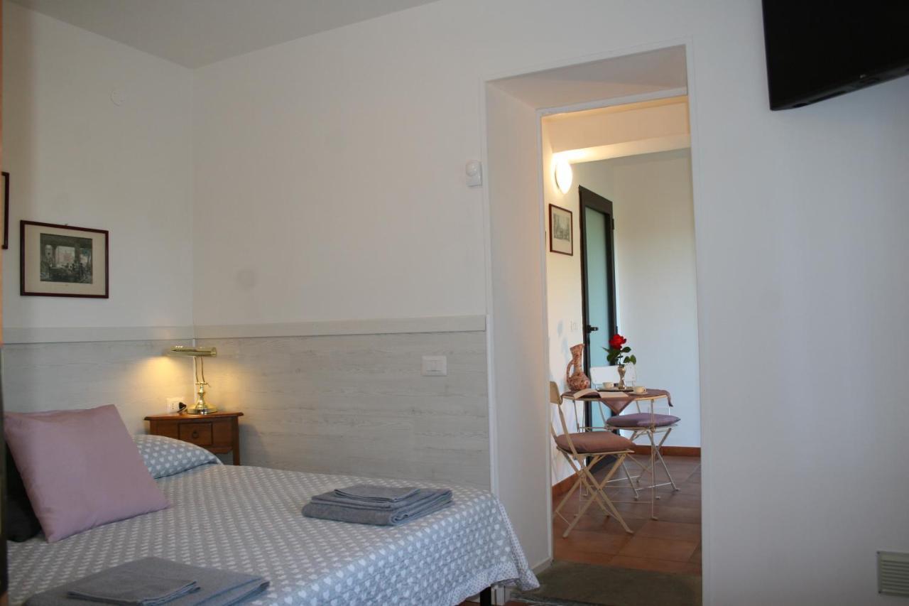 B&B Sentimento Del Tempo Viterbo Dış mekan fotoğraf