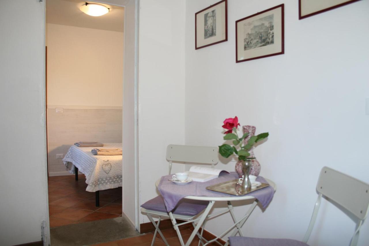 B&B Sentimento Del Tempo Viterbo Dış mekan fotoğraf