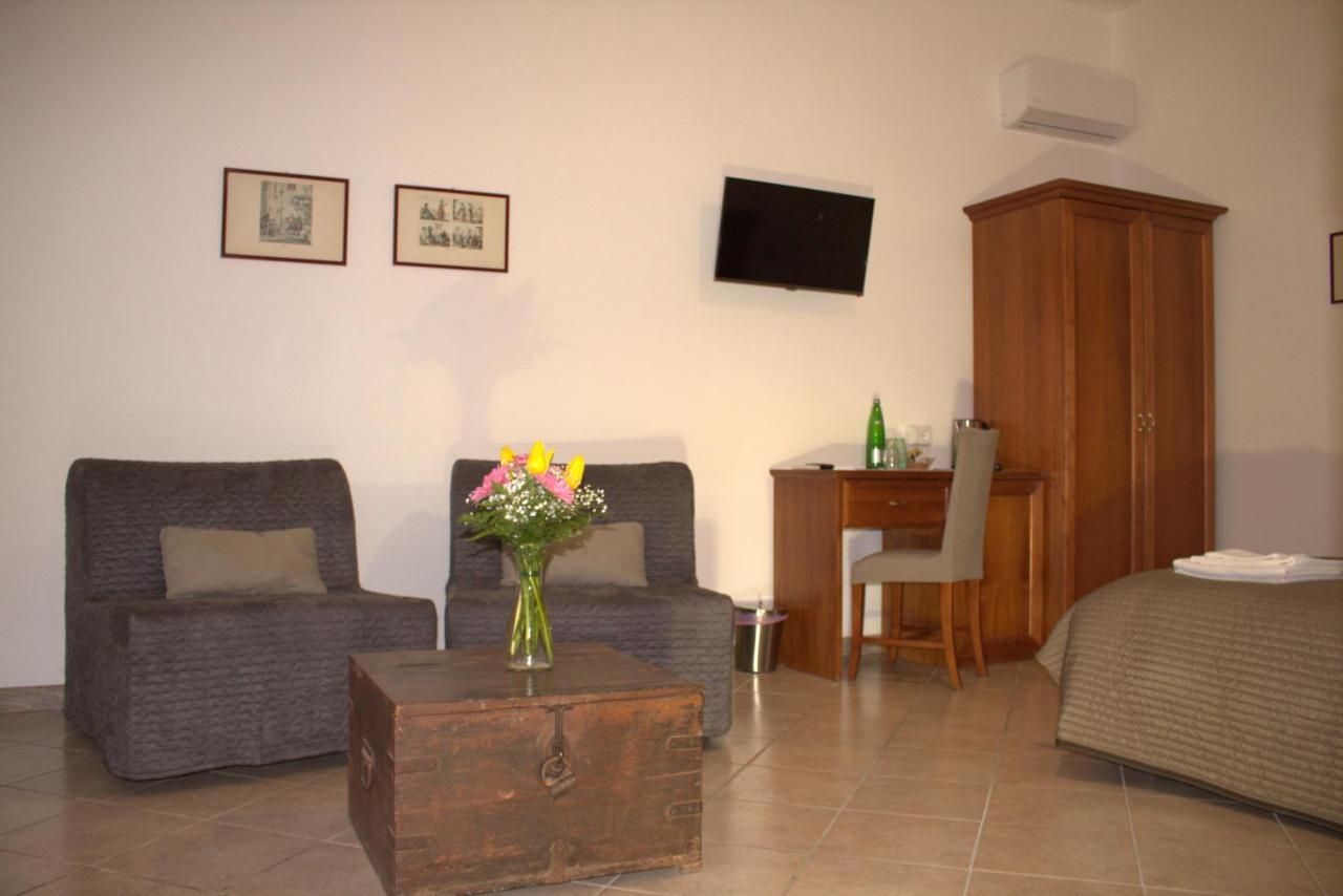 B&B Sentimento Del Tempo Viterbo Dış mekan fotoğraf