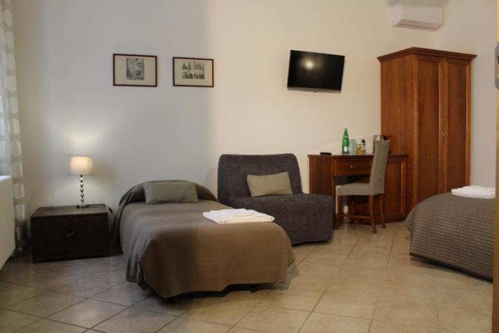 B&B Sentimento Del Tempo Viterbo Dış mekan fotoğraf