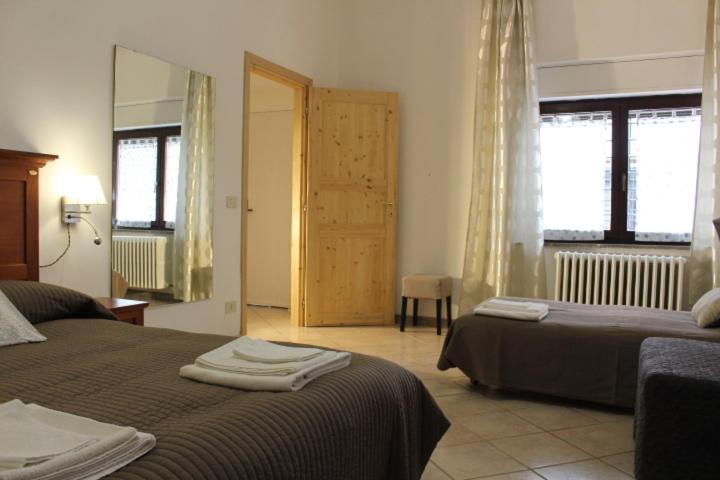 B&B Sentimento Del Tempo Viterbo Dış mekan fotoğraf