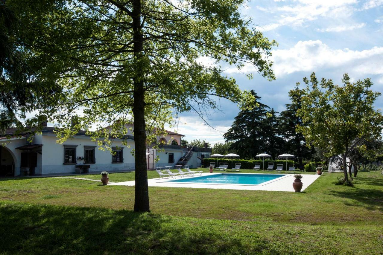 B&B Sentimento Del Tempo Viterbo Dış mekan fotoğraf