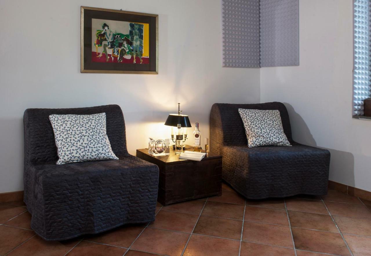 B&B Sentimento Del Tempo Viterbo Dış mekan fotoğraf