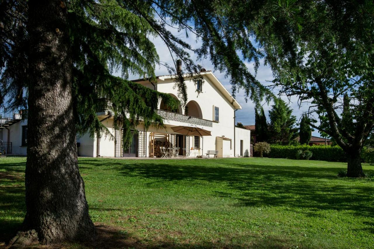 B&B Sentimento Del Tempo Viterbo Dış mekan fotoğraf