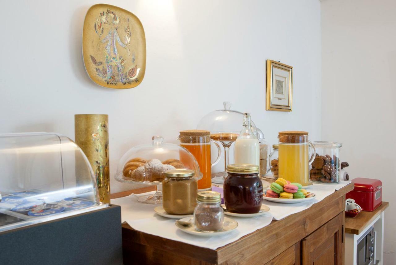 B&B Sentimento Del Tempo Viterbo Dış mekan fotoğraf