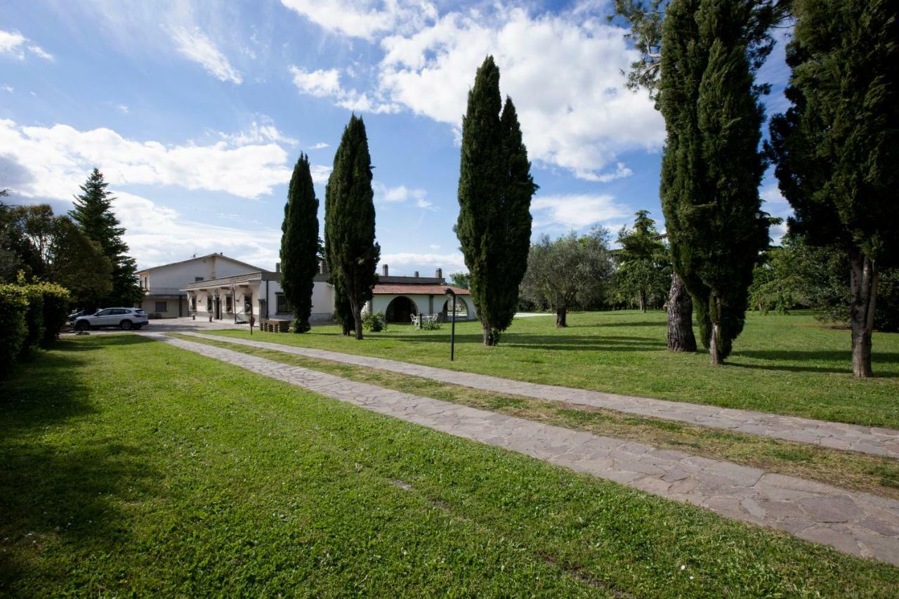 B&B Sentimento Del Tempo Viterbo Dış mekan fotoğraf