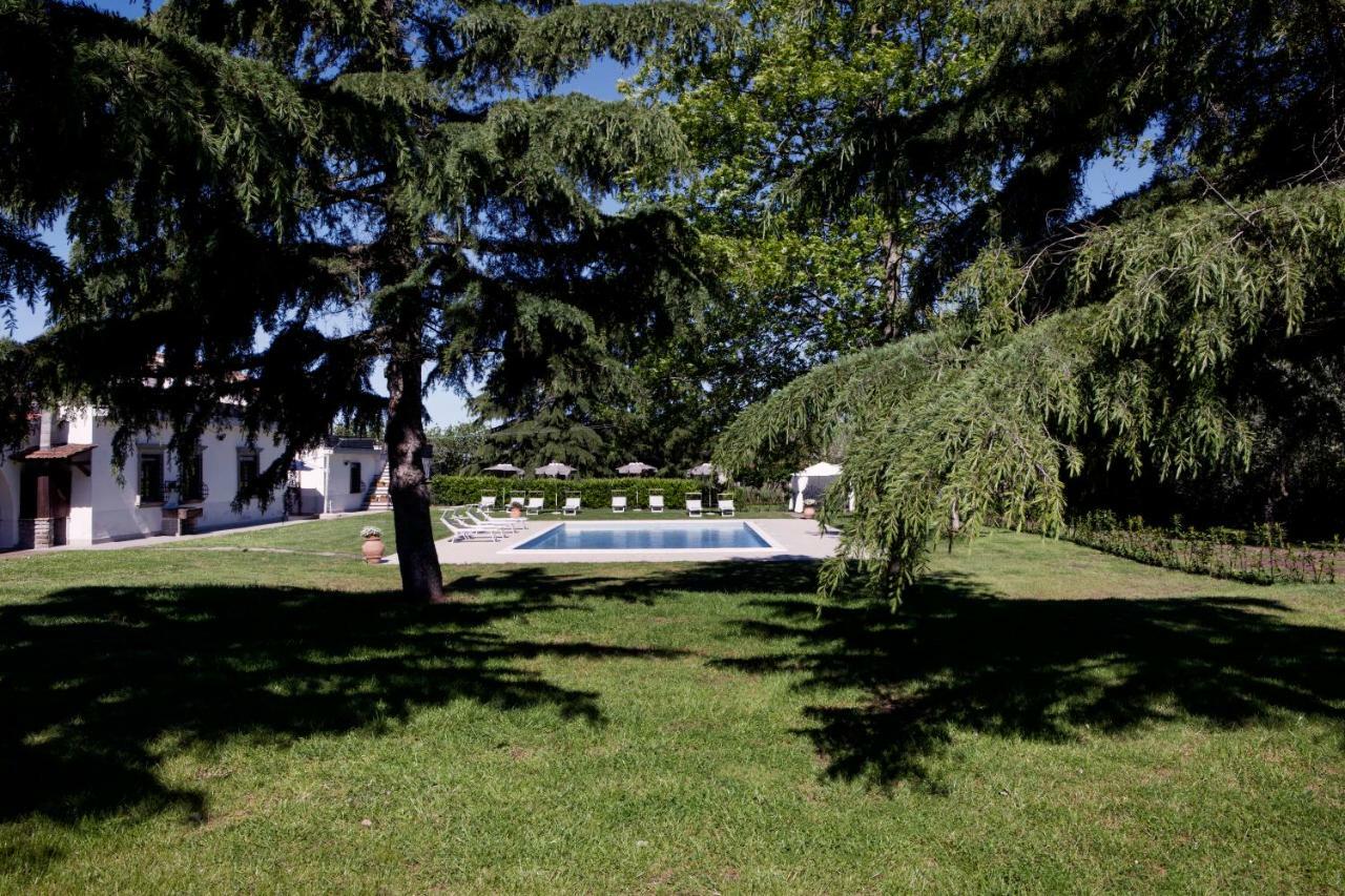 B&B Sentimento Del Tempo Viterbo Dış mekan fotoğraf