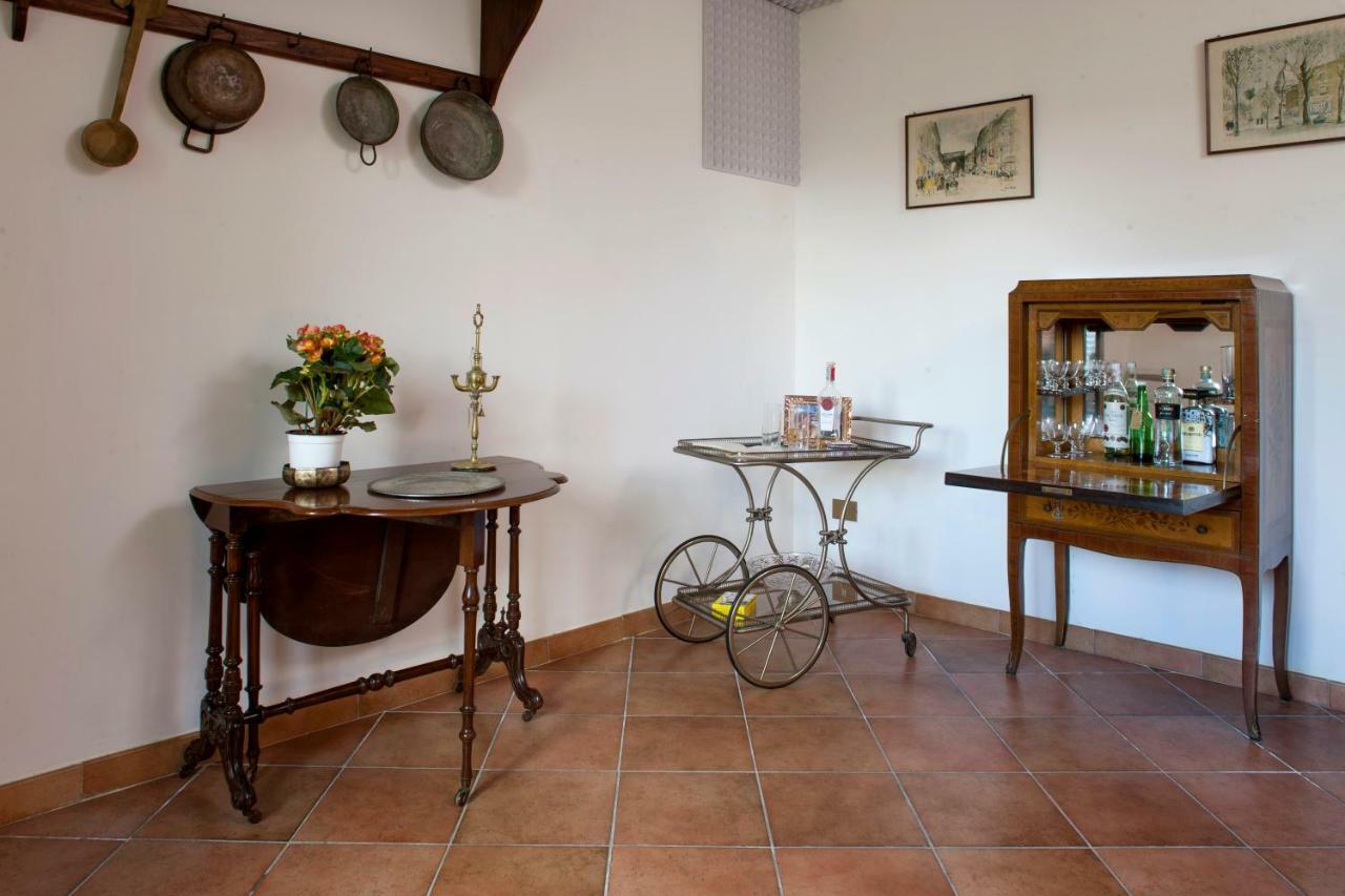B&B Sentimento Del Tempo Viterbo Dış mekan fotoğraf