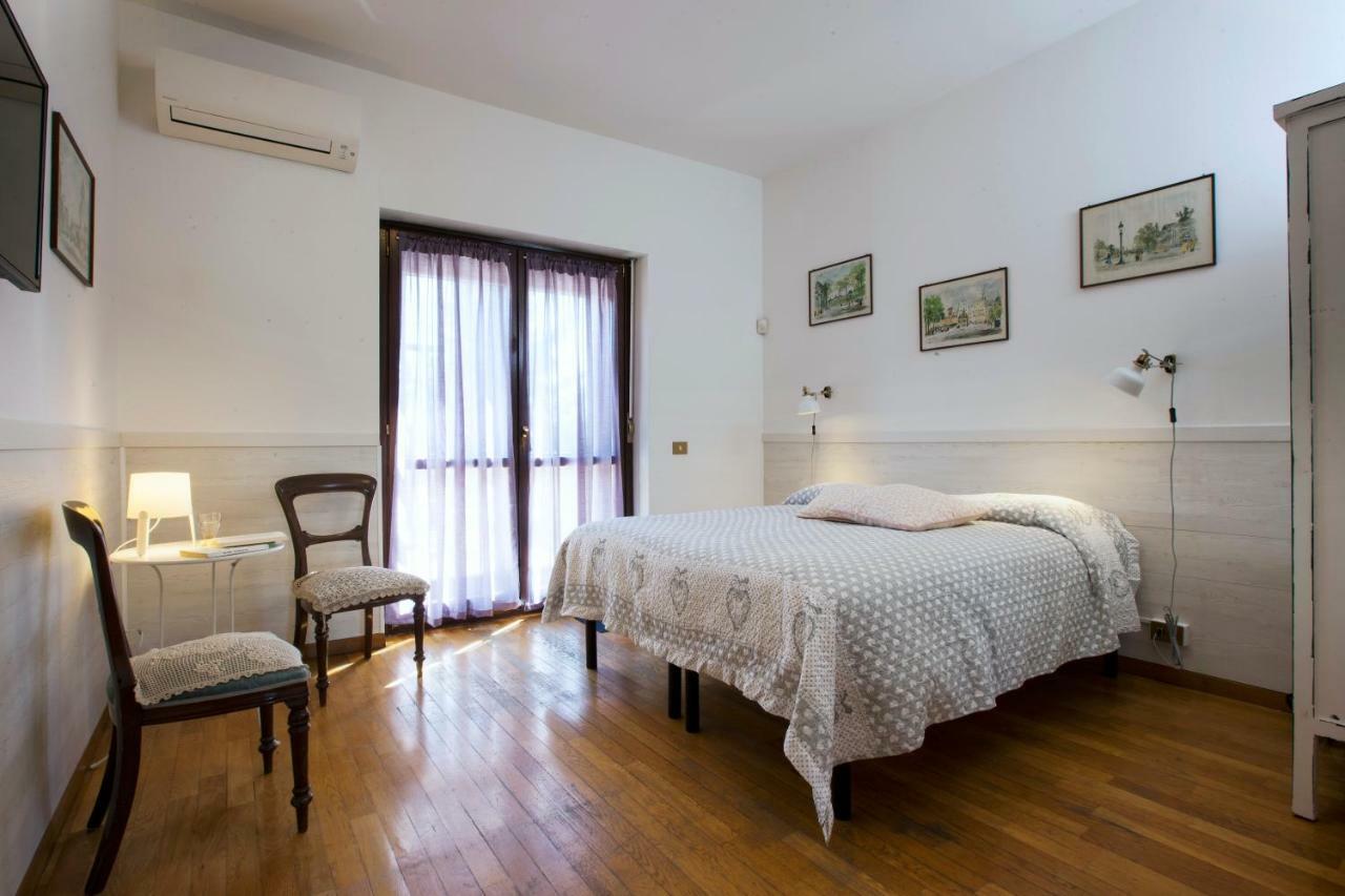 B&B Sentimento Del Tempo Viterbo Dış mekan fotoğraf