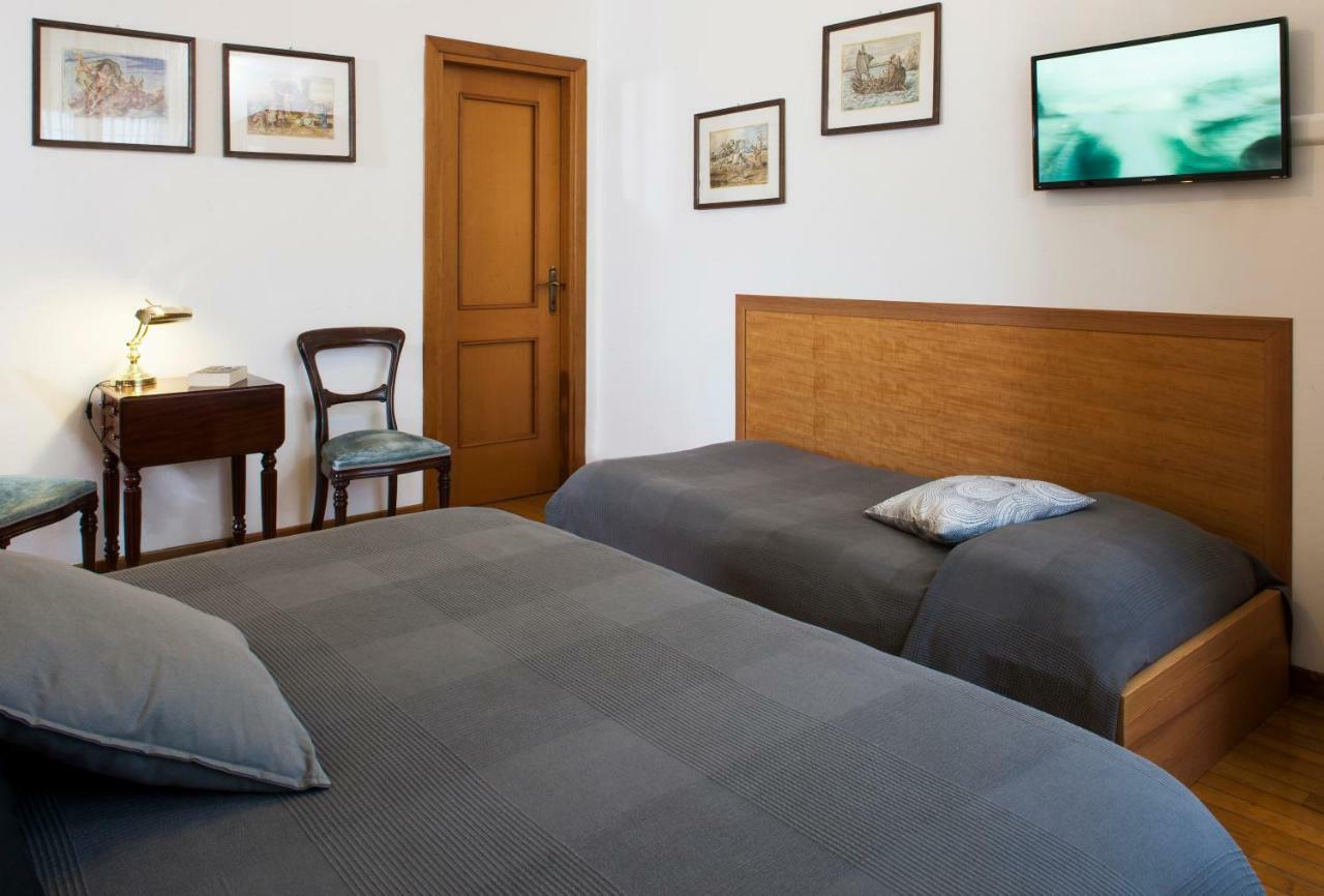 B&B Sentimento Del Tempo Viterbo Dış mekan fotoğraf