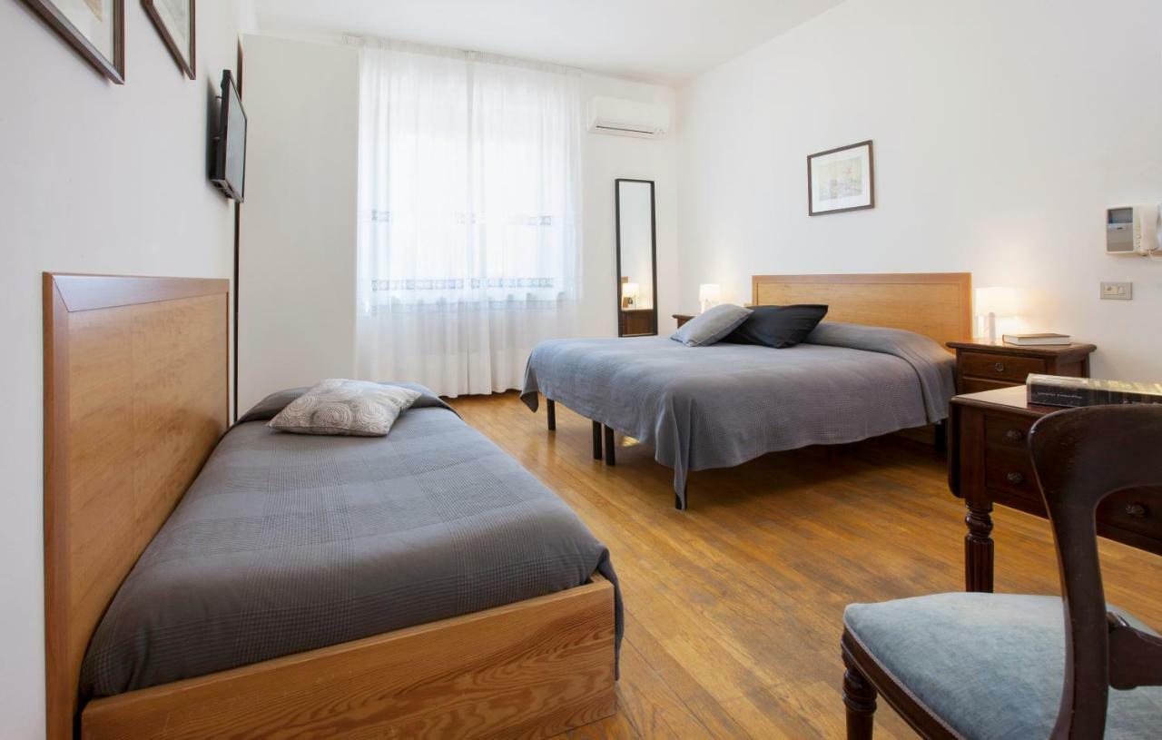 B&B Sentimento Del Tempo Viterbo Dış mekan fotoğraf