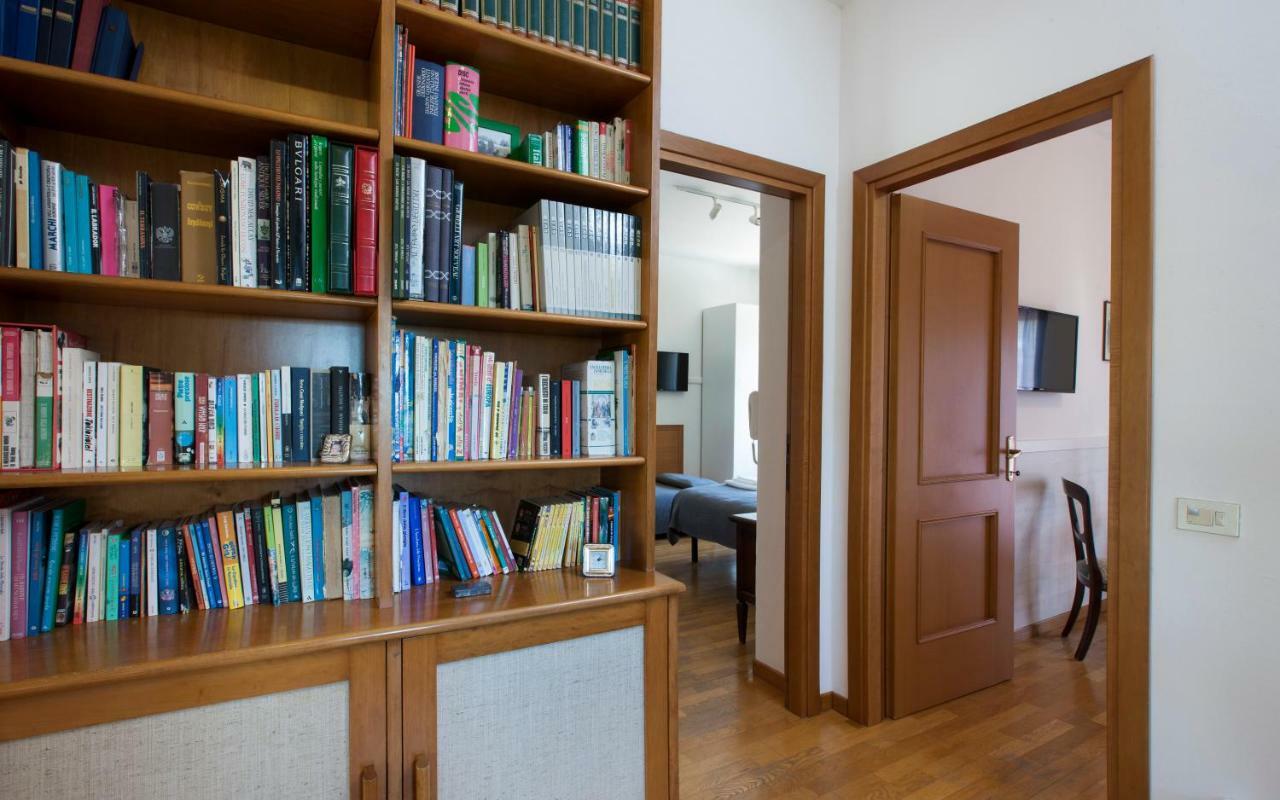 B&B Sentimento Del Tempo Viterbo Dış mekan fotoğraf