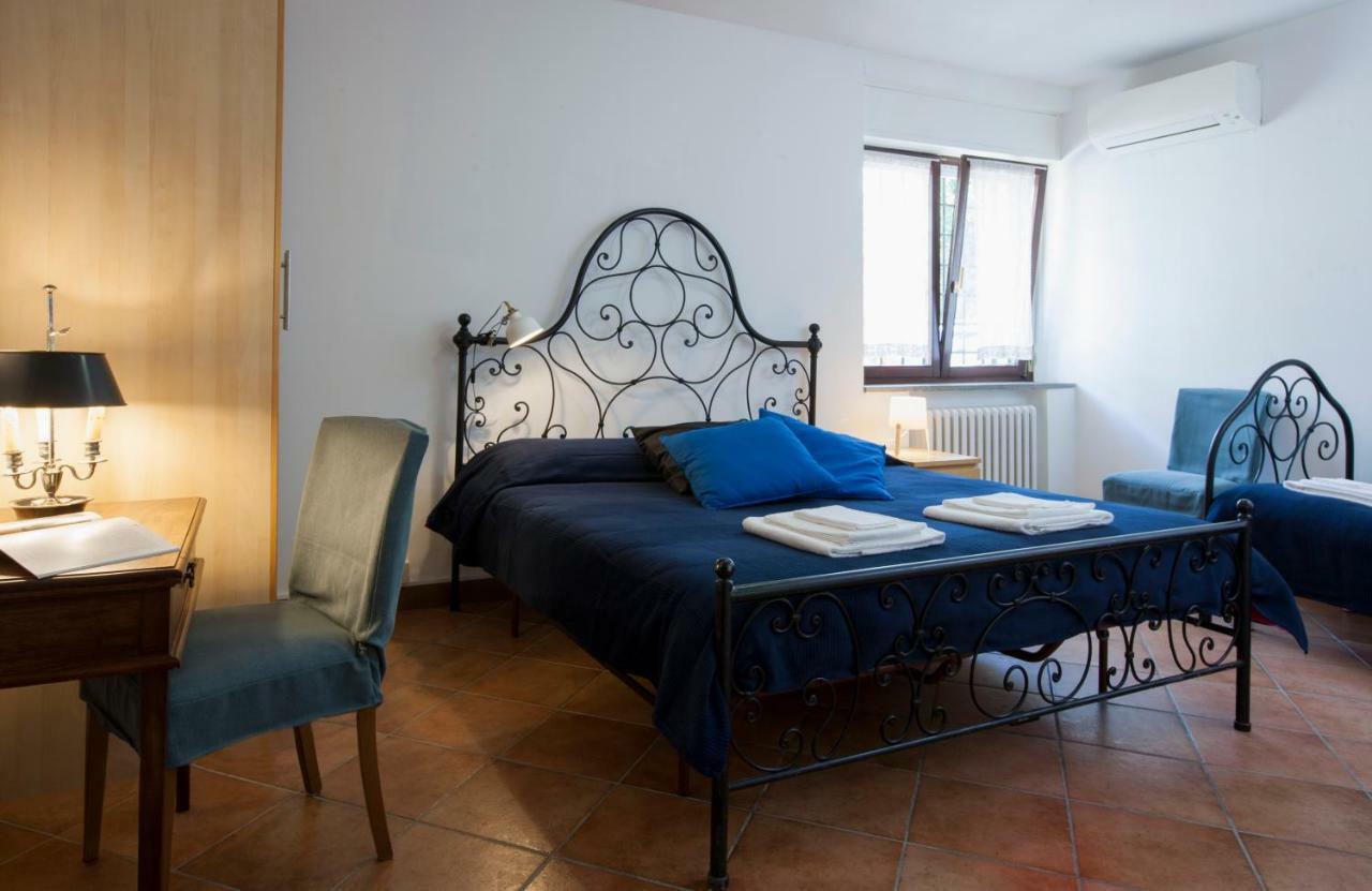 B&B Sentimento Del Tempo Viterbo Dış mekan fotoğraf