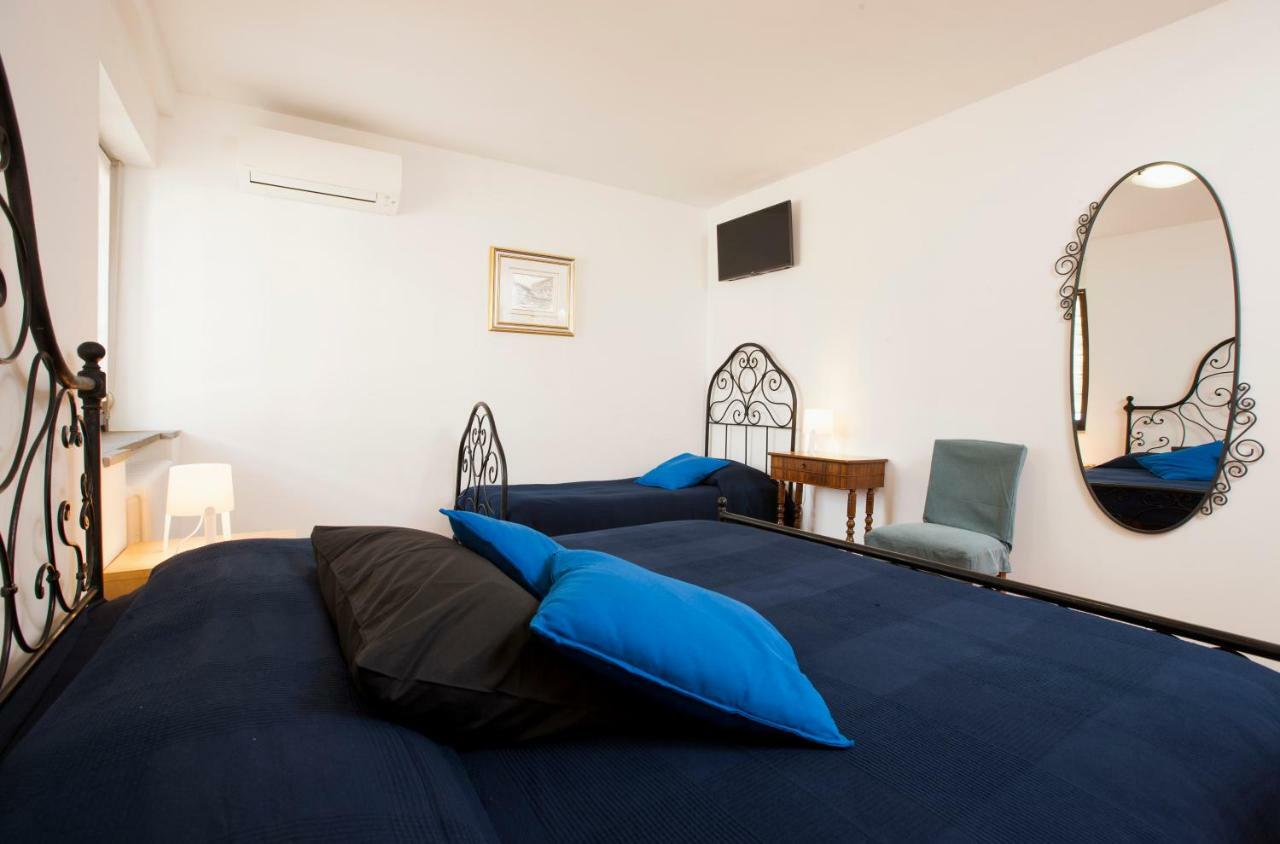 B&B Sentimento Del Tempo Viterbo Dış mekan fotoğraf