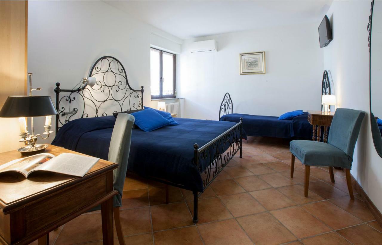 B&B Sentimento Del Tempo Viterbo Dış mekan fotoğraf