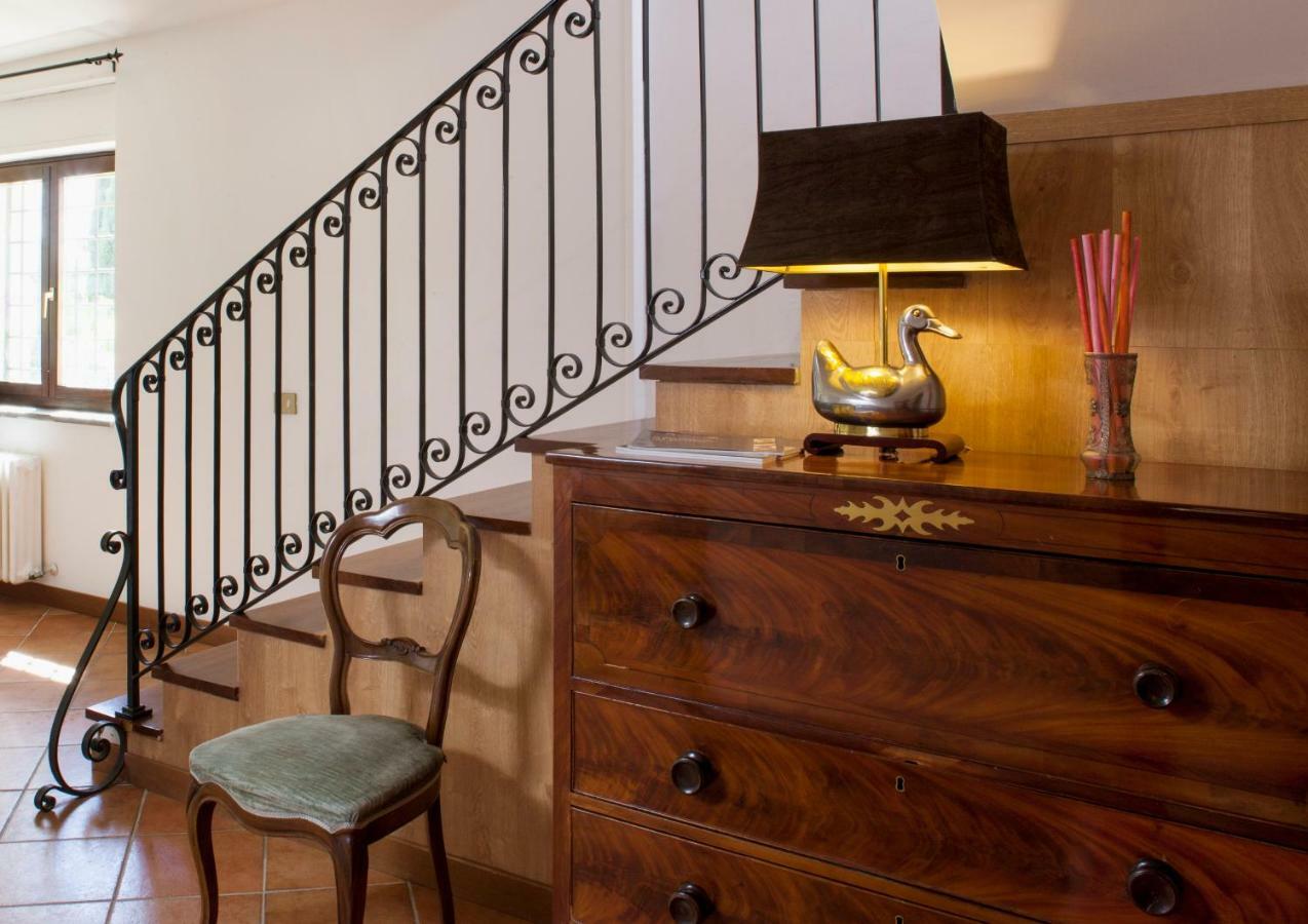 B&B Sentimento Del Tempo Viterbo Dış mekan fotoğraf