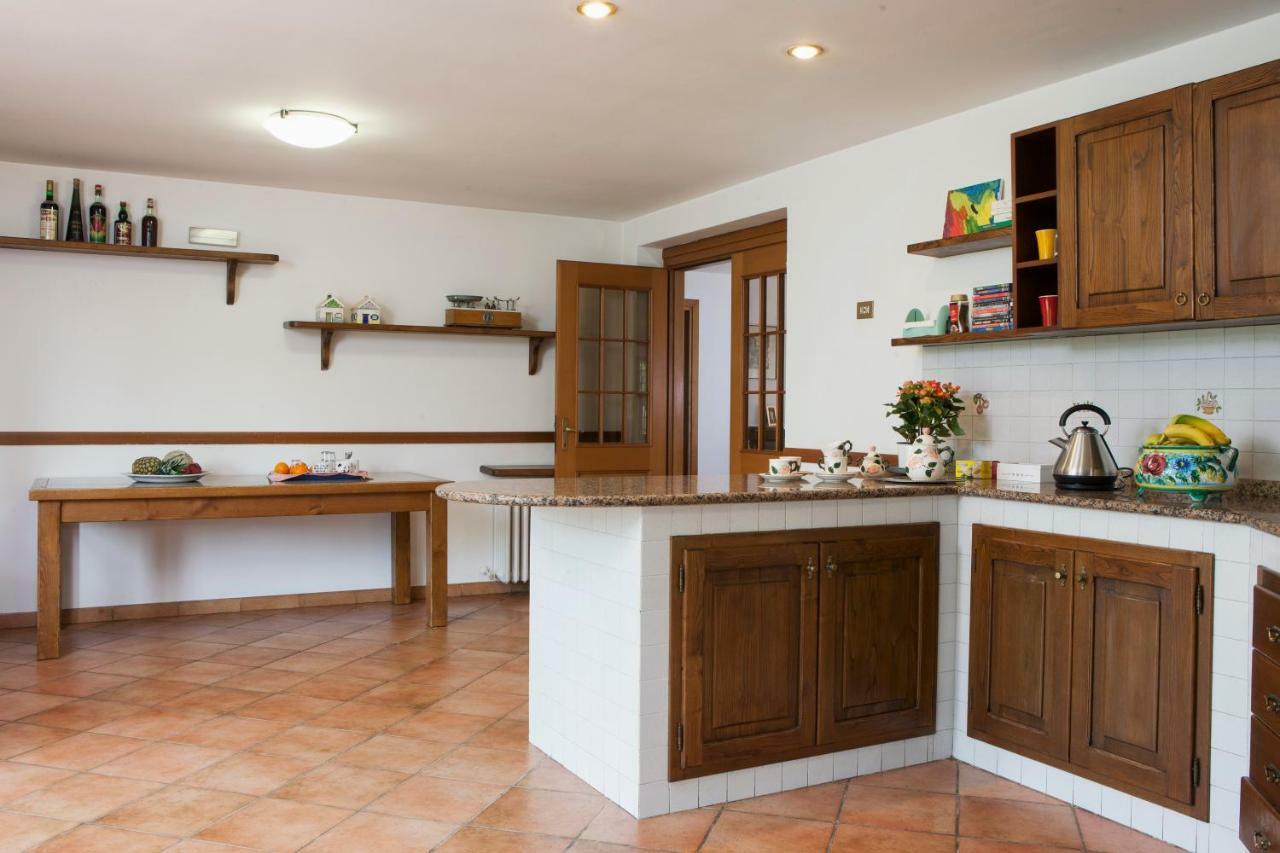 B&B Sentimento Del Tempo Viterbo Dış mekan fotoğraf